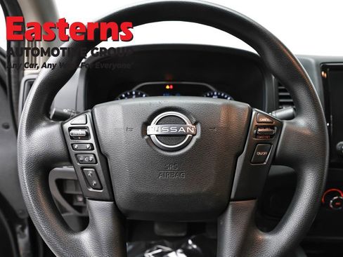 Used 2022 Nissan Frontier S RWD image 10