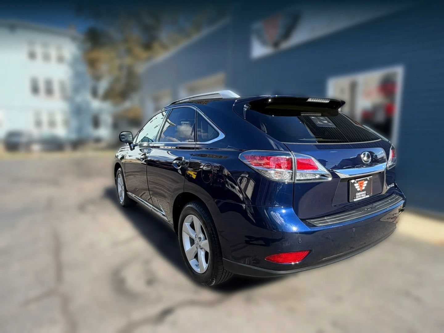 Used 2015 Lexus RX 350 AWD image 6