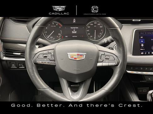 Certified 2023 Cadillac XT4 Sport w/ Cold Weather Package image 16