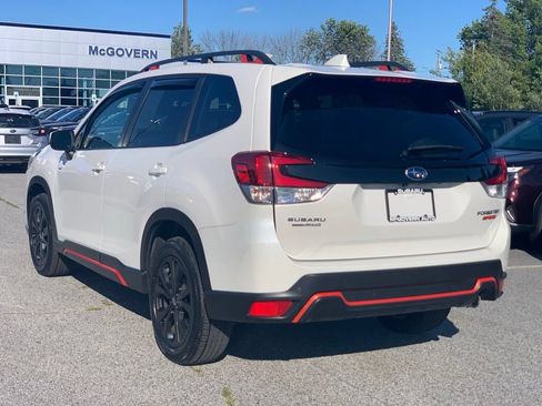 Used 2022 Subaru Forester Sport AWD/4WD image 6