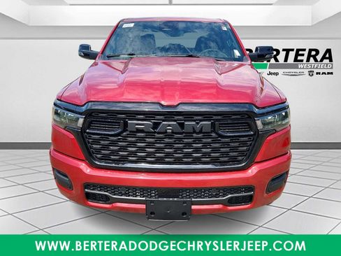 New 2026 RAM 1500 Big Horn AWD/4WD image 2