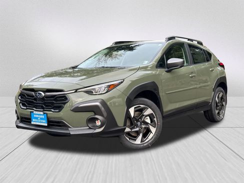 New 2026 Subaru Crosstrek 2.5i Limited w/ Crosstrek Mirror Package image 1