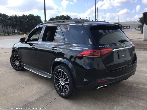 Used 2020 Mercedes-Benz GLE 450 4MATIC image 6
