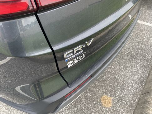 Used 2024 Honda CR-V Sport image 12