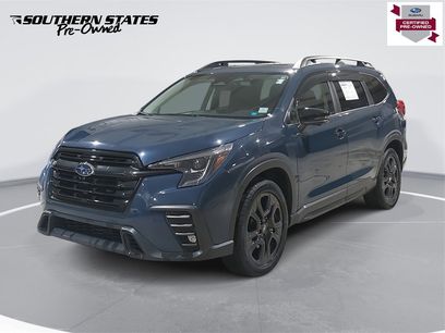 Certified 2023 Subaru Ascent Onyx Edition Limited