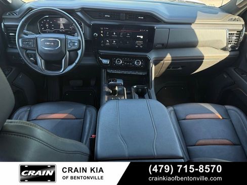 Used 2024 GMC Sierra 1500 AT4 w/ AT4 Premium Package AWD/4WD image 23