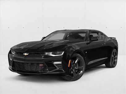Used 2017 Chevrolet Camaro SS