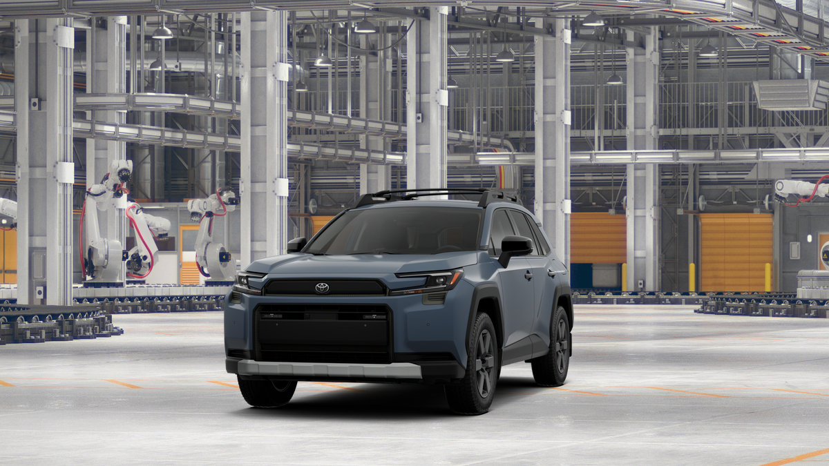 New 2026 Toyota RAV4 AWD image 21
