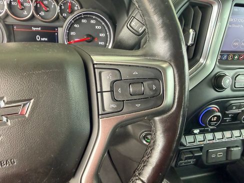 Used 2019 Chevrolet Silverado 1500 RST w/ All-Star Edition AWD/4WD image 24