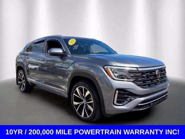 Used 2024 Volkswagen Atlas Cross Sport SEL Premium R-Line AWD/4WD image 7