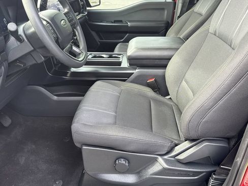 Used 2025 Ford F150 STX w/ STX Black Appearance Package AWD/4WD image 9