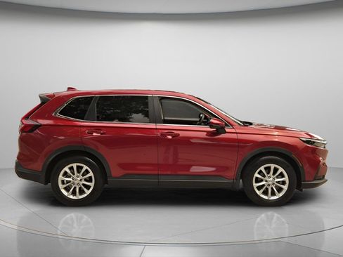 Certified 2024 Honda CR-V EX-L image 3