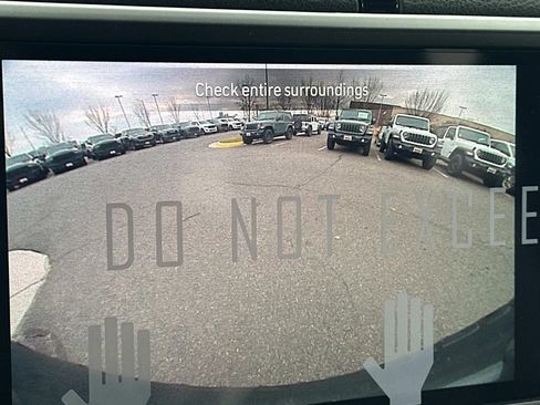New 2026 Jeep Wrangler Unlimited Sport AWD/4WD image 21
