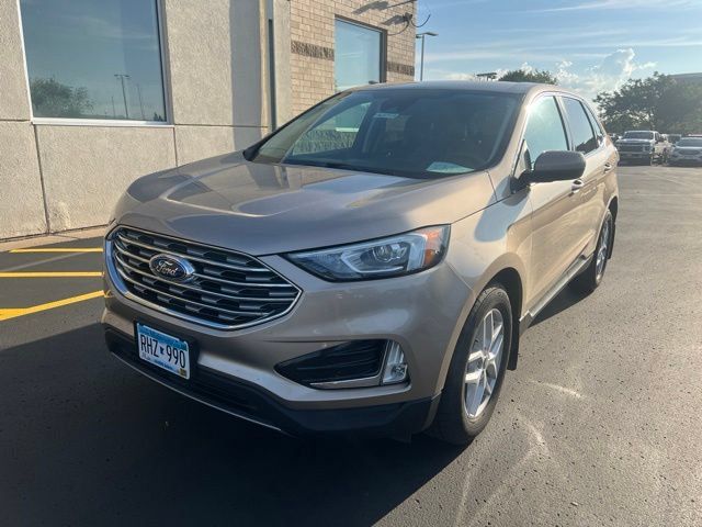 Used 2021 Ford Edge SEL w/ Convenience Package AWD/4WD image 4