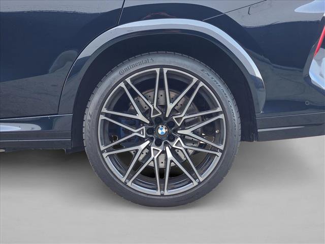 Used 2021 BMW X6 M AWD/4WD image 23