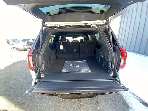 New 2025 Ford Expedition Max Platinum w/ Stealth Performance Package image 14