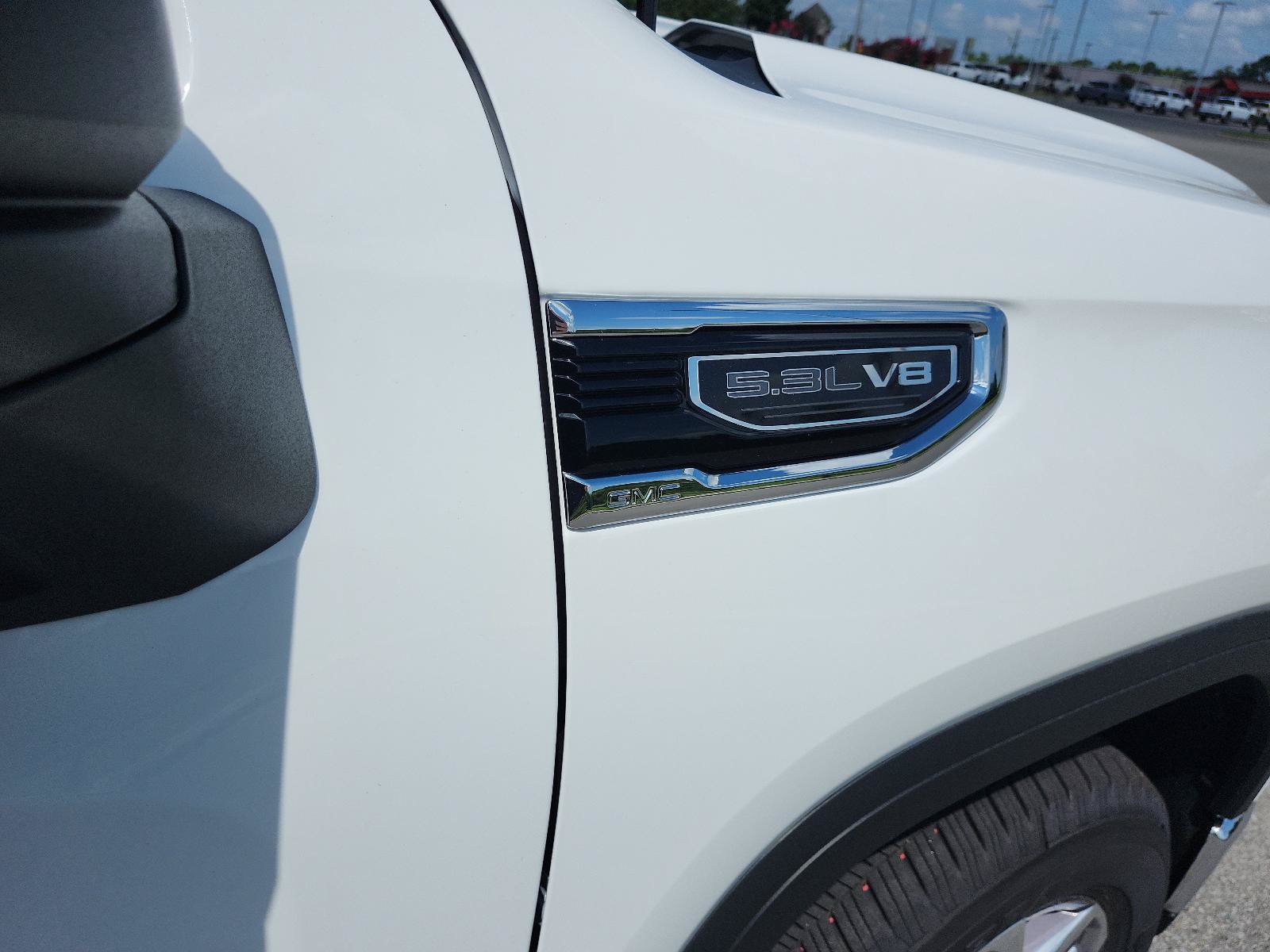 New 2026 GMC Sierra 1500 SLE AWD/4WD image 7