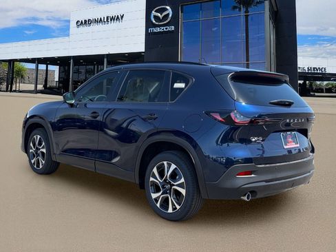 New 2026 MAZDA CX-5 Preferred image 4
