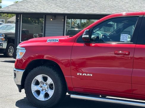 Used 2021 RAM 1500 Big Horn AWD/4WD image 6
