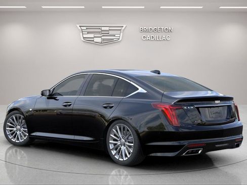 New 2025 Cadillac CT5 Premium Luxury w/ Technology Package image 6
