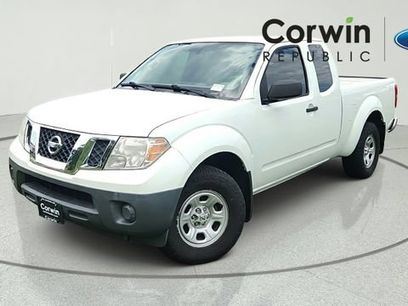 Used 2014 Nissan Frontier S