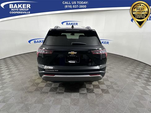 Certified 2025 Chevrolet Equinox LT image 8