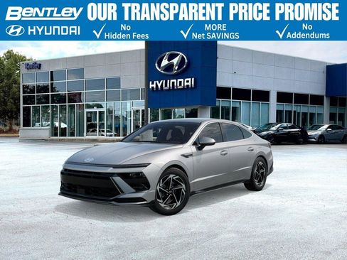 New 2026 Hyundai Sonata SEL FWD image 1