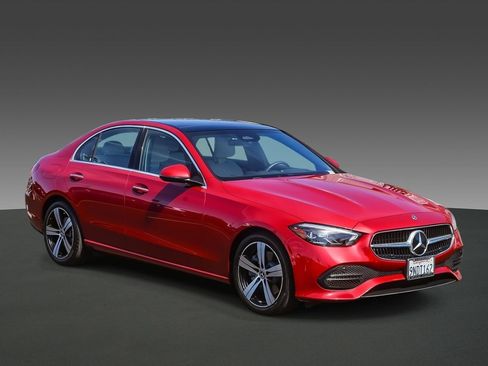 Used 2024 Mercedes-Benz C 300 C 300 image 5