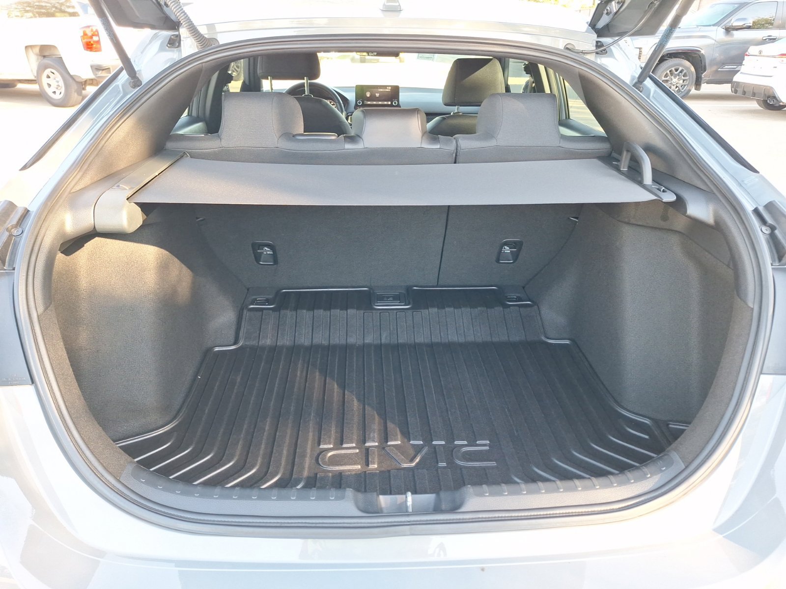 Used 2025 Honda Civic Sport image 36