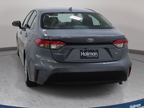 Certified 2025 Toyota Corolla LE FWD image 6