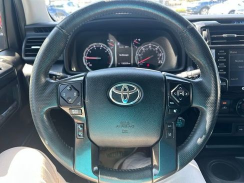 Used 2021 Toyota 4Runner Venture image 23