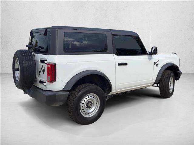 Used 2021 Ford Bronco 2-Door AWD/4WD image 5