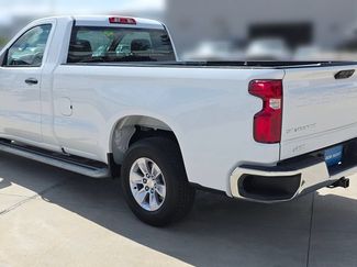 Used 2025 Chevrolet Silverado 1500 W/T RWD video 3