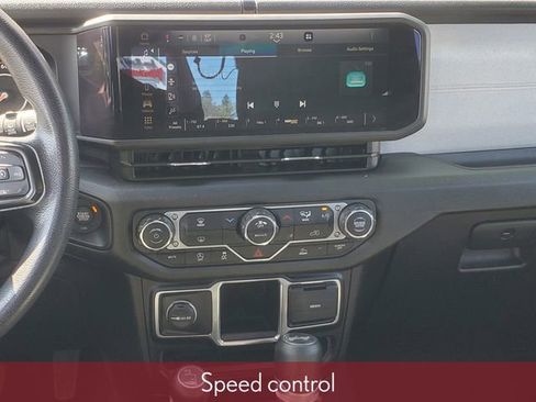 Used 2024 Jeep Wrangler Unlimited Sport AWD/4WD image 35