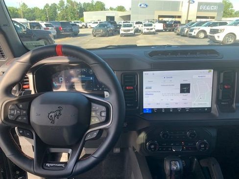 New 2026 Ford Bronco Raptor AWD/4WD image 26