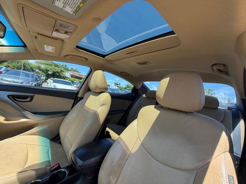 Used 2012 Hyundai Elantra Limited w/ Technology Pkg 5 FWD image 27
