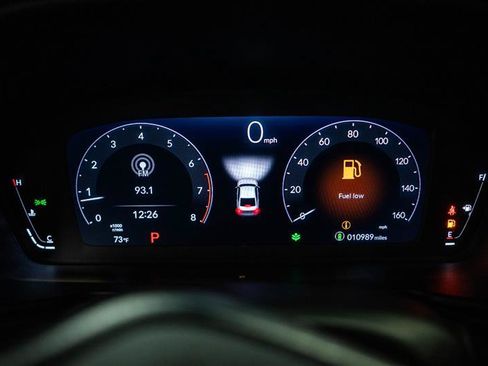 Used 2025 Honda Accord LX image 16