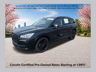 Used 2024 Lincoln Corsair Reserve w/ Equipment Group 201A