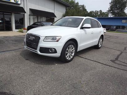Used 2014 Audi Q5 2.0T Premium Plus w/ Premium Plus Package