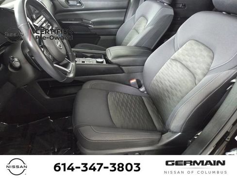Certified 2023 Nissan Pathfinder SV w/ SV Premium Package AWD/4WD image 19