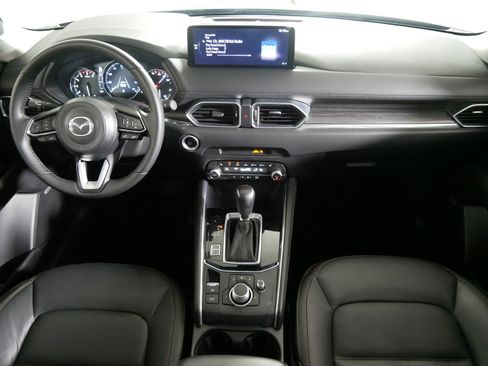 Used 2023 MAZDA CX-5 AWD 2.5 S w/ Premium Package image 10