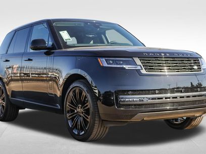 New 2026 Land Rover Range Rover SE
