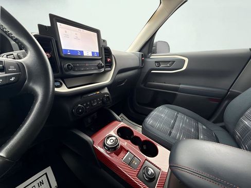 Used 2023 Ford Bronco Sport Heritage w/ Heritage Convenience Package AWD/4WD image 19