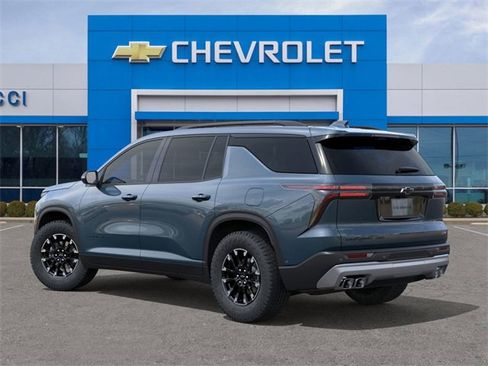 New 2026 Chevrolet Traverse Z71 w/ Driver Confidence Package image 3