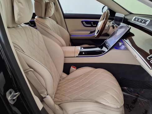 Used 2023 Mercedes-Benz S 580 4MATIC Sedan image 10