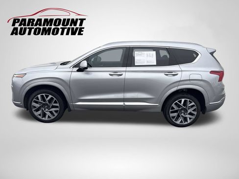 Used 2023 Hyundai Santa Fe Calligraphy w/ Cargo Package AWD/4WD image 4