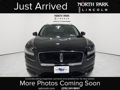 Used 2021 Lincoln Nautilus Reserve w/ Monochromatic Package