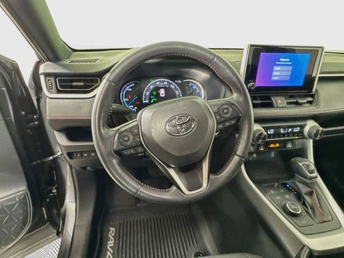 Used 2023 Toyota RAV4 SE w/ Weather & Moonroof Package AWD/4WD image 11