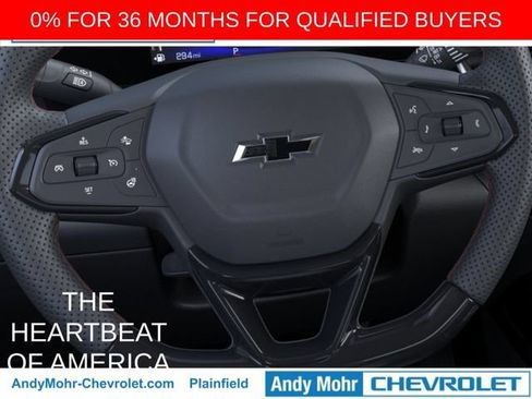 New 2026 Chevrolet Trax RS w/ Driver Confidence Package FWD image 25