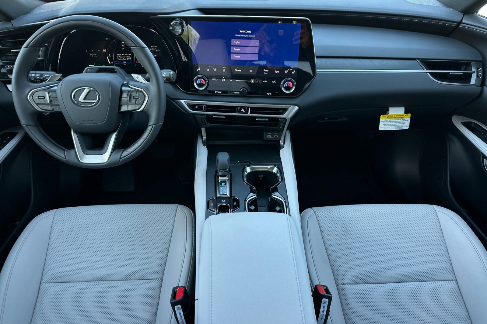 New 2026 Lexus RX 350 FWD image 14